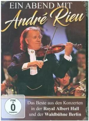 DVD Ein Abend mit Andre Rieu