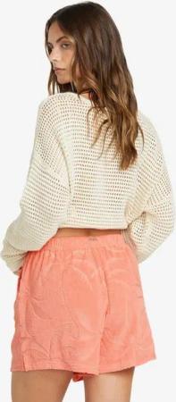 Billabong Shorts Billabong Sweat-Shorts Sun Tempo Peach
