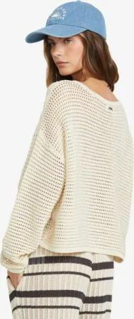Billabong Fleecepullover Billabong Sweater Daybreak Beige