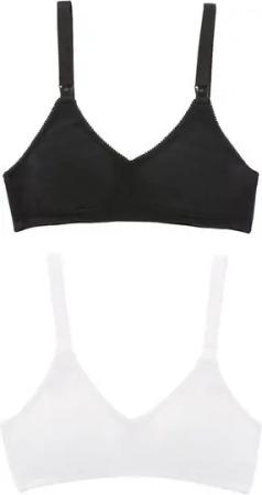 vertbaudet Still-BH 2er-Pack Still-BHs ohne Bügel