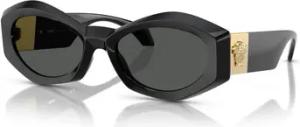 Versace Sonnenbrillen Sonnenbrille VE4466U GB1/87