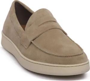 Frau Herrenschuhe SUEDE AVENA PANNA