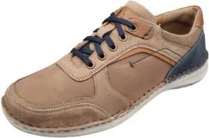 Josef Seibel  Halbschuhe Schnuerschuhe New Anvers 10 44910-TE518-312