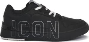 Icon  Sneaker BLACK