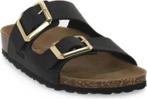 Gold Star Pantoffeln PREMIER NERO