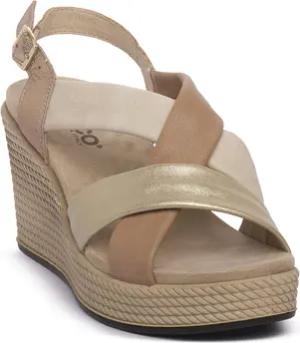 IgI&CO Sandalen AGATA PLATINO