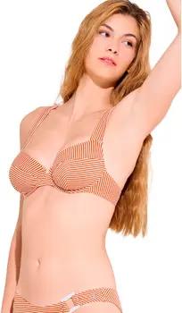 Lisca Bikini Ober- und Unterteile Armaturiertes Badeanzugoberteil LASCARI