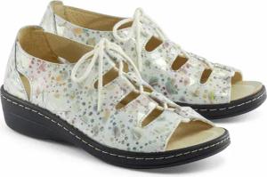 Sandalenschuh-Komfortweite