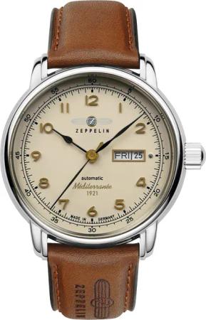 Zeppelin 9664-5 Méditerranée