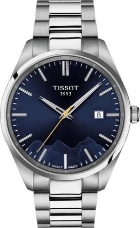 Tissot T1504101104102 Herrenuhr Classic Contemporary Special Edition 40mm 10ATM