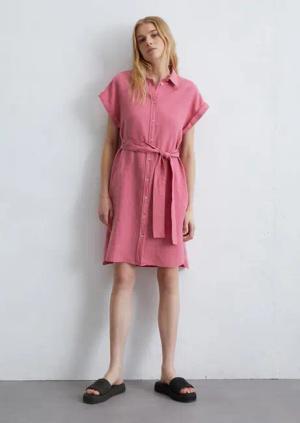 Leinenkleid relaxed