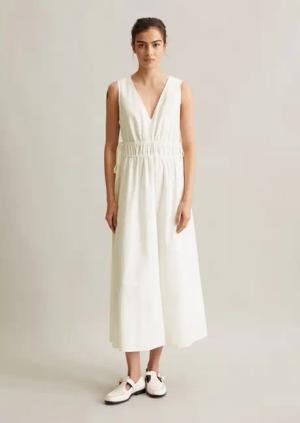 Baumwollkleid shaped