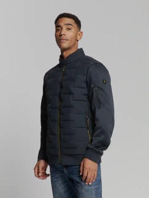 NO EXCESS Leichtdaunenjacke "No Excess Kurz geschnittene jacke"