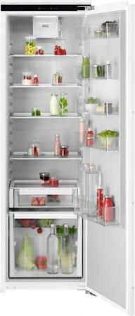AEG Einbaukühlschrank 6000 "TK6DS18WEC", Kühlschrank aus recyceltem Kunststoff