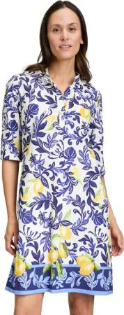 Vera Mont Hemdblusenkleid "Vera Mont Hemdblusenkleid mit Taschen", Druck