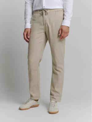 NO EXCESS Chinohose "No Excess Leinenhose"