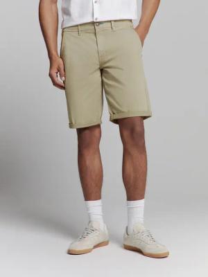 NO EXCESS Chinohose "No Excess Chino-Shorts"