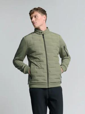 NO EXCESS Leichtdaunenjacke "No Excess Kurz geschnittene jacke"