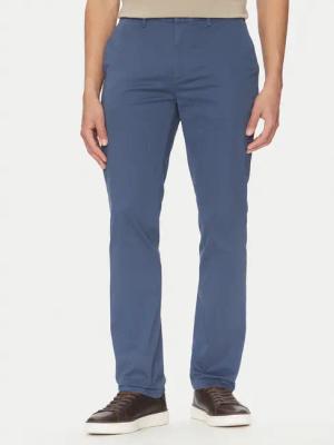 Tommy Hilfiger Chinos Denton MW0MW37873 Blau Slim Fit