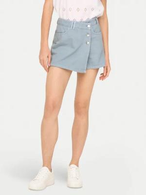 ONLY Skorts Milly 15338617 Himmelblau Regular Fit