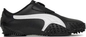 Puma Sneakers Mostro Perforated Leather 397331 02 Schwarz