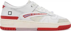 D.A.T.E. Sneakers Torneo W421-T8-CO Weiß