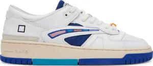 D.A.T.E. Sneakers Torneo W421-T8-CO Weiß