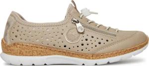 Rieker Sneakers N42P6-62 Beige