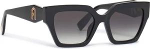 Furla Sonnenbrillen WD00122 BX3774 O6000 Schwarz