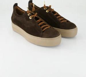 Paul Green Schuhe - 5017 Veloursleder (Braun, Gr. 40½)