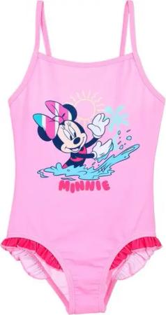 Disney Minnie Mouse Badeanzug Badeanzug Bademode