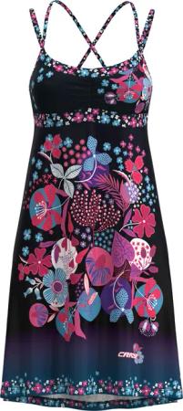 Crazy Damen Kimera Kleid