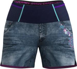 Crazy Damen Lightning Shorts