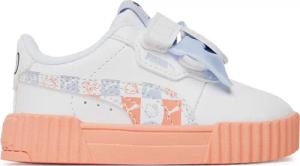 Puma Sneakers Carina 3.0 HK&FR V Inf 401421 01 Weiß