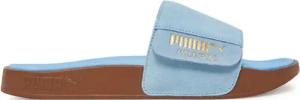 Puma Pantoletten Leadcat 2.0 Palermo Foil 399041 03 Blau