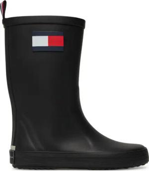 Tommy Hilfiger Gummistiefel T3XC-33923-0047 M Schwarz