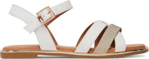 Tommy Hilfiger Sandalen T3A2-33779-0273X S Weiß