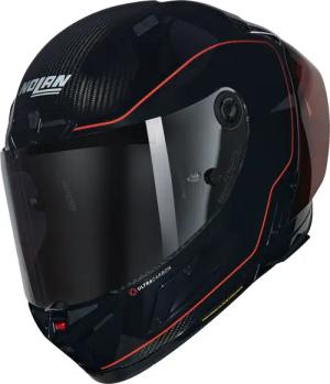 Nolan X-804RS Asso Di Picce rot #342 M