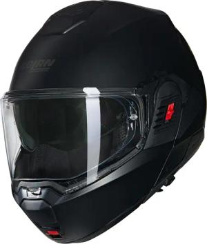 Nolan N120-1 Classico Nero mattschwarz #302 XS