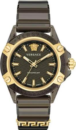Versace Schweizer Uhr