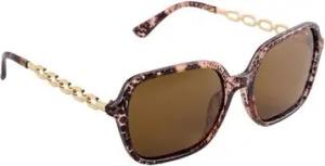 Next Sonnenbrille Wickel-Sonnenbrille mit Kettenverzierung (1-St)