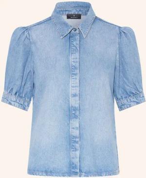 monari Hemdbluse in Jeansoptik