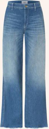 CAMBIO Wide Leg Jeans ALEK