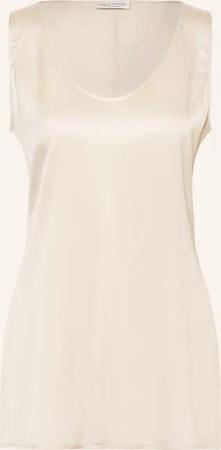 Marc O'Polo Blusentop aus Satin