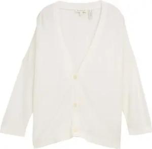 TOM TAILOR Strickpullover knit cardigan with placket