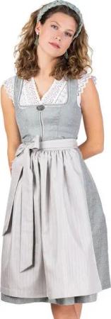 MarJo Dirndl Midi Dirndl 2tlg. - SCHOLLBRUNN - gletscher