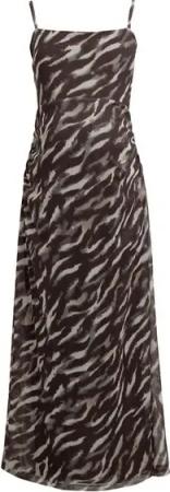 Next Umstandskleid Cami-Kleid mit Mesh, Umstandsmode (1-tlg)