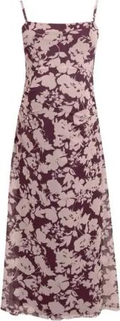 Next Umstandskleid Cami-Kleid mit Mesh, Umstandsmode (1-tlg)