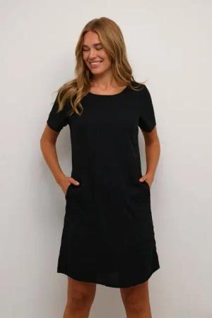 KAFFE Blusenkleid Kleid KAmilia