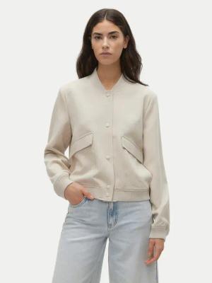 Vero Moda Bomberjacke Amala 10307303 Beige Regular Fit